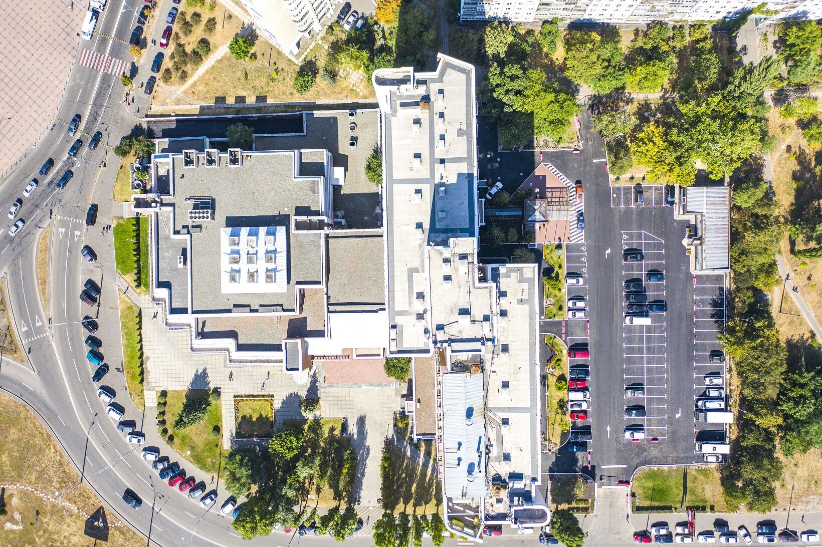 Bratislava Hotel Kiev Buitenkant foto