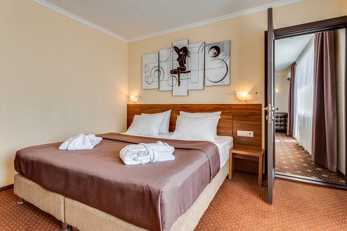 Bratislava Hotel Kiev Kamer foto