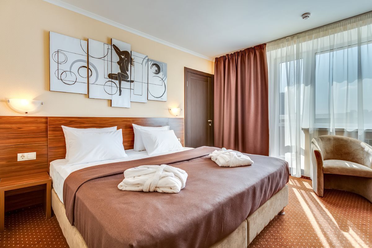 Bratislava Hotel Kiev Kamer foto